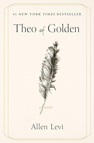 THEO OF GOLDEN cover