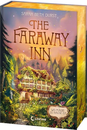THE FARAWAY INN cover