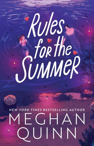 RULES FOR THE SUMMER cover