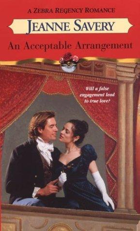 An Acceptable Arrangement cover