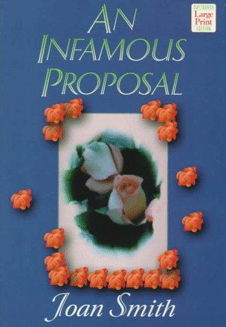 An Infamous Proposal cover