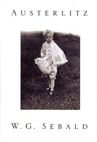 Austerlitz cover