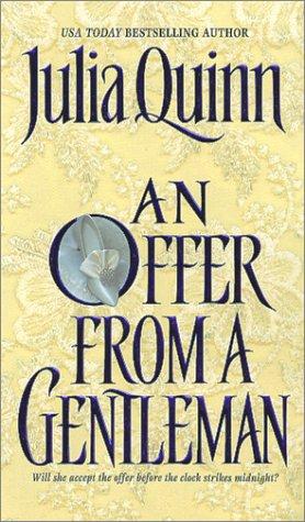 An Offer from a Gentleman cover