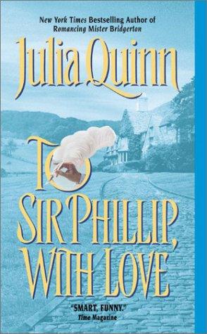 To Sir Phillip, with Love cover