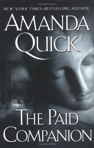 The Paid Companion cover