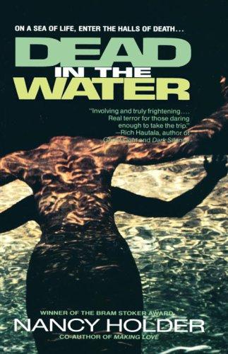 Dead in the Water cover