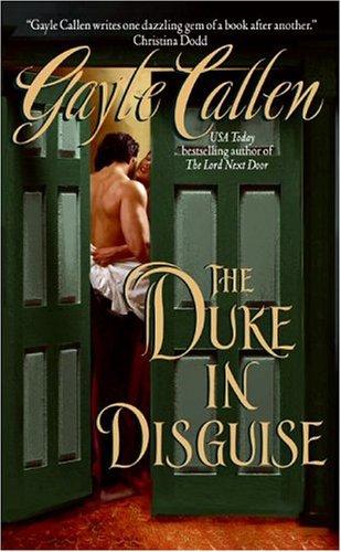 The Duke in Disguise cover