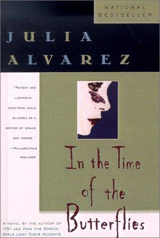 In the Time of the Butterflies cover