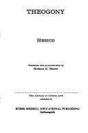 Theogony cover
