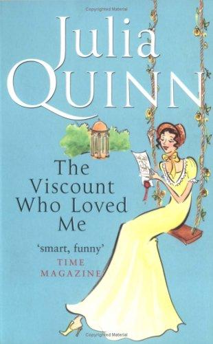 The Viscount Who Loved Me cover