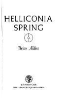 Helliconia Spring cover