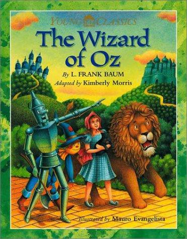 The Wonderful Wizard of Oz cover