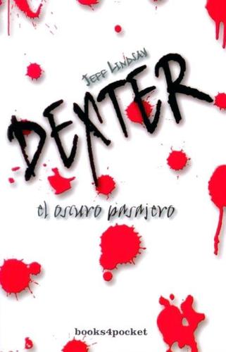 Darkly dreaming Dexter cover