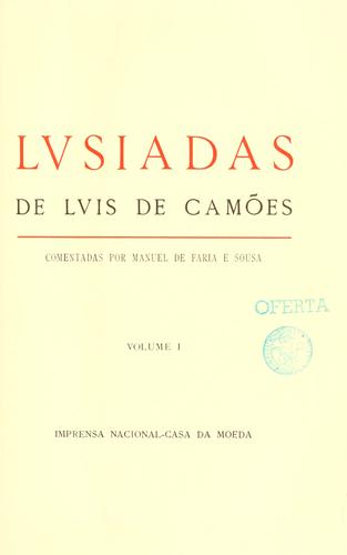 Os Lusíadas cover
