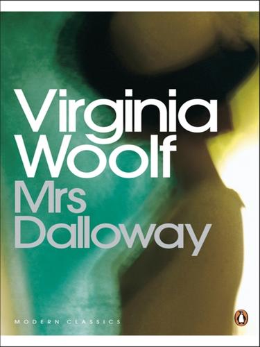 Mrs Dalloway cover