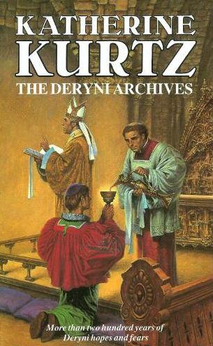 The Deryni archives cover