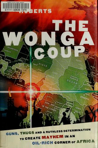 The Wonga Coup cover
