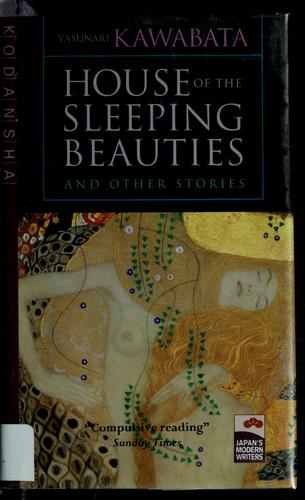 The house of the sleeping beauties and other stories cover