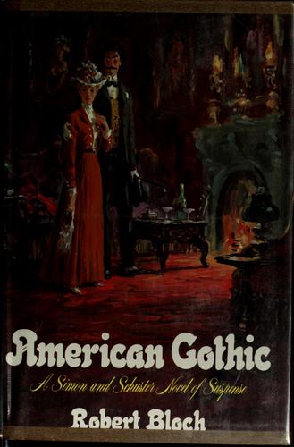 American Gothic cover