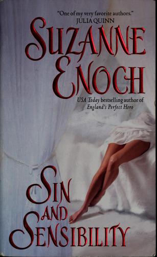Sin and Sensibility cover
