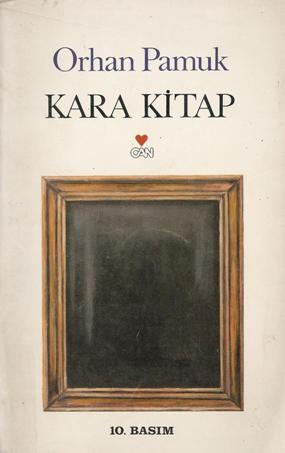 Kara Kitap cover