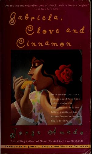 Gabriela, Cravo e Canela cover