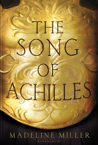 The Song of Achilles cover