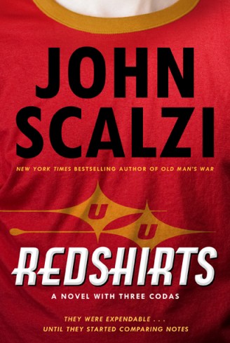 Redshirts cover