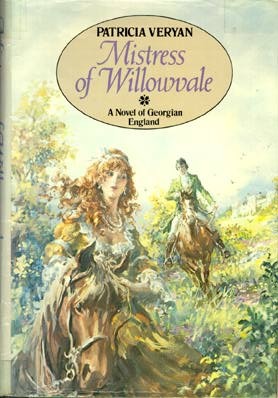 Mistress of Willowvale cover