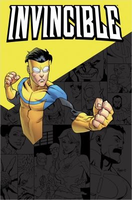 INVINCIBLE COMPENDIUM ONE cover