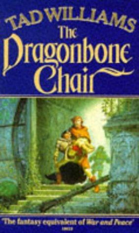 The Dragonbone Chair cover
