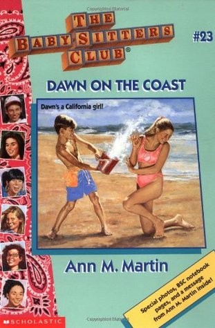 DAWN ON THE COAST cover