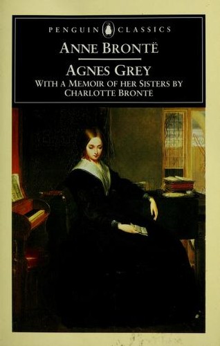 Agnes Grey cover