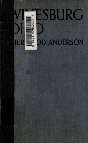 Winesburg, Ohio cover