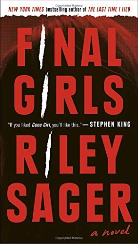 Final Girls cover