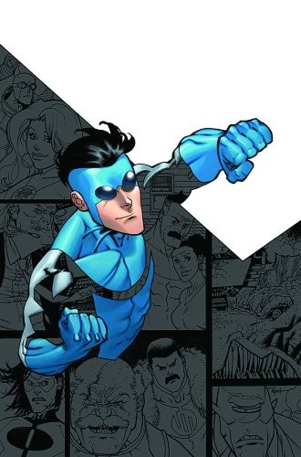 INVINCIBLE COMPENDIUM TWO cover