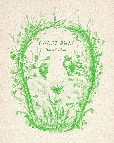 Ghost Wall cover