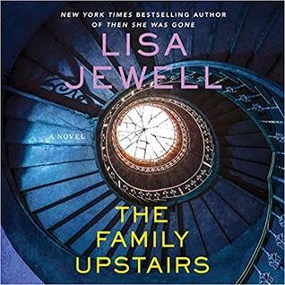The Family Upstairs cover