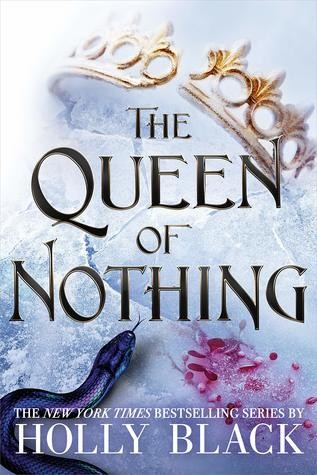 The Queen of Nothing cover