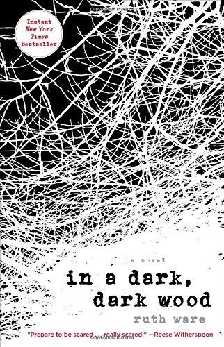 In a Dark, Dark Wood cover