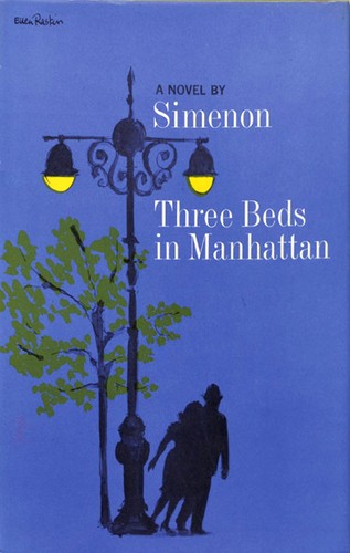 Trois chambres à Manhattan cover
