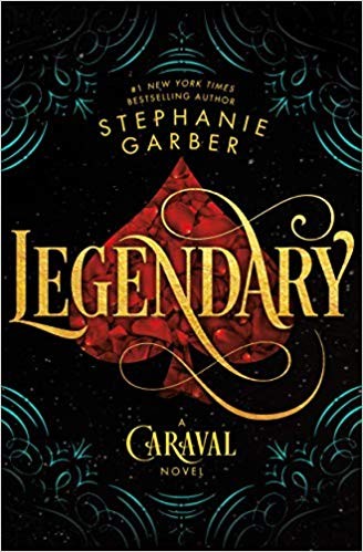 Legendary cover