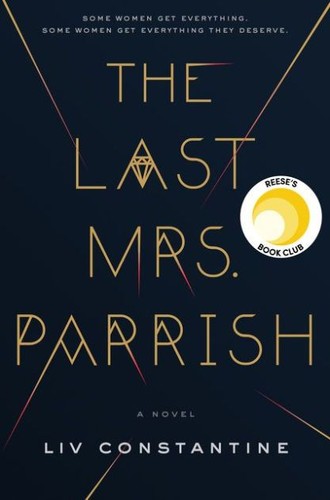 The Last Mrs. Parrish cover