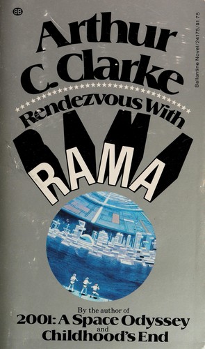 Rendezvous with Rama cover