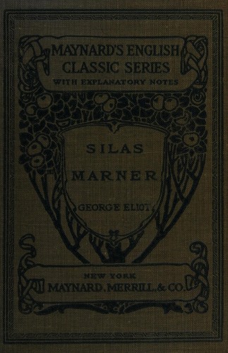Silas Marner cover