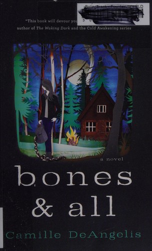 Bones & All cover