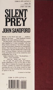 Silent Prey cover