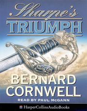 Sharpe's Triumph cover