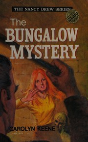 The Bungalow Mystery cover