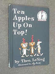 Ten Apples Up on Top cover